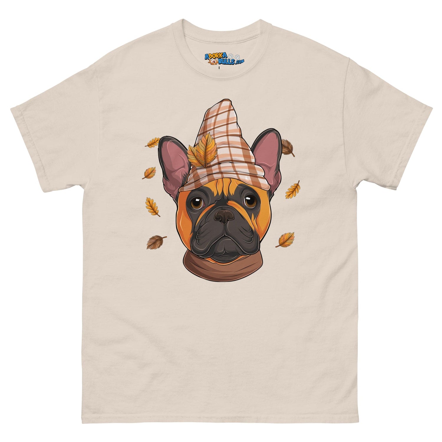 Thanksgiving Falling Leaves Men&