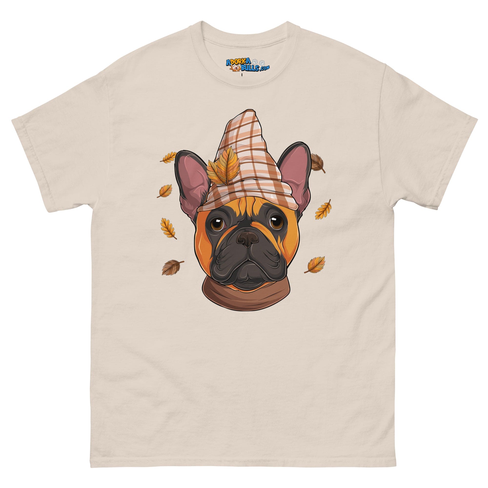 Thanksgiving Falling Leaves Men&