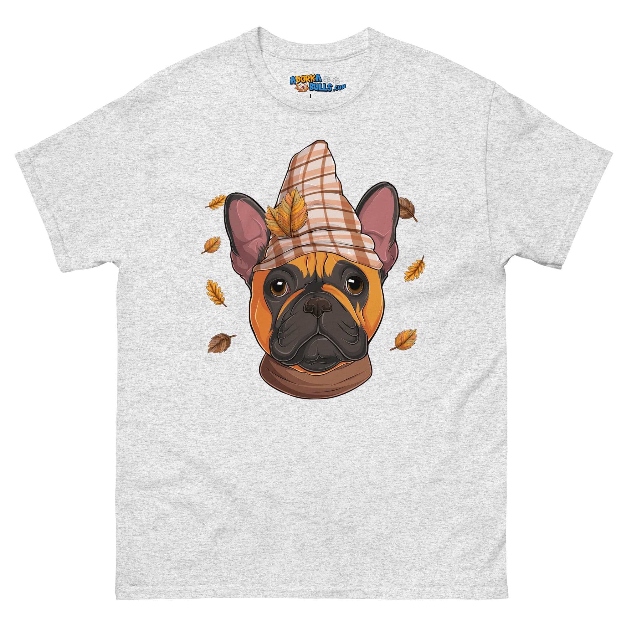 Thanksgiving Falling Leaves Men&