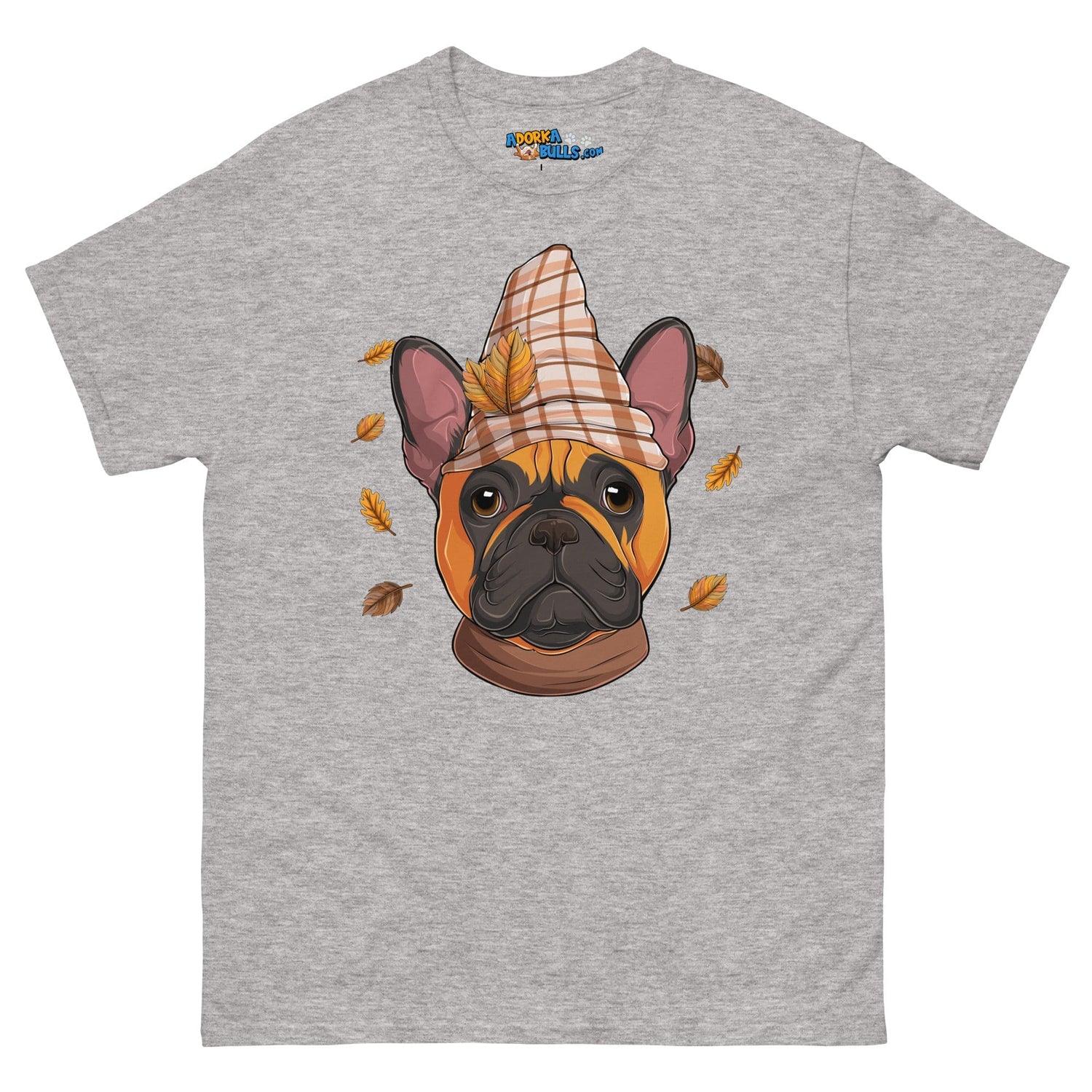 Thanksgiving Falling Leaves Men&