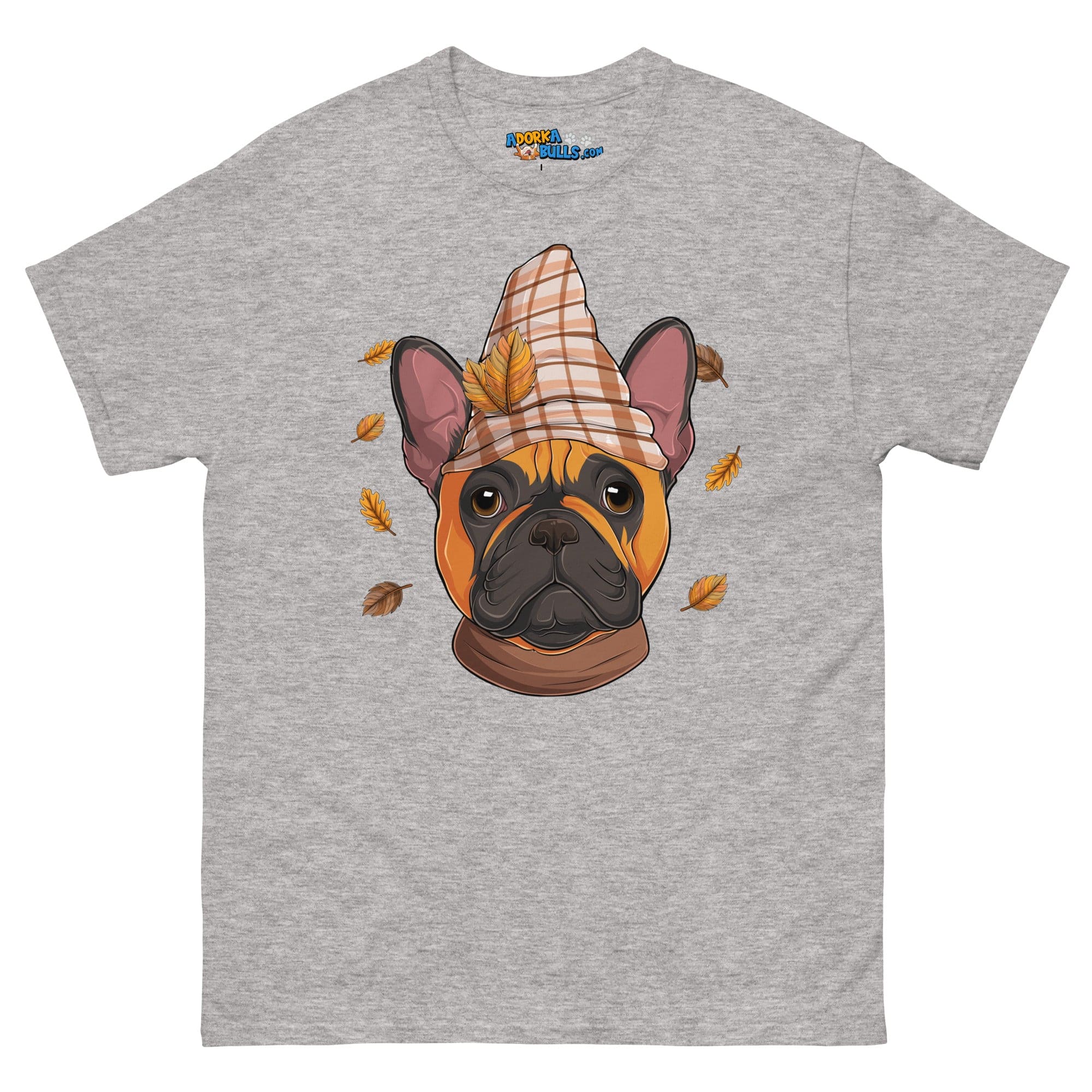 Thanksgiving Falling Leaves Men&