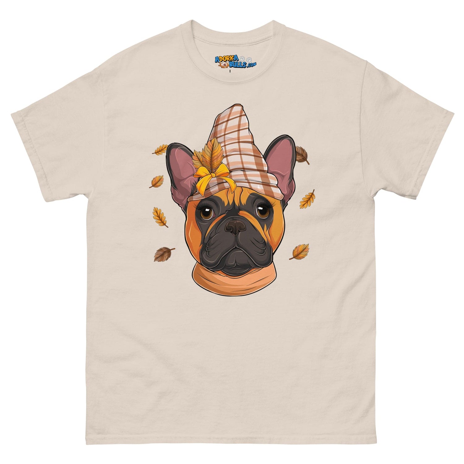 Thanksgiving Falling Leaves Men&