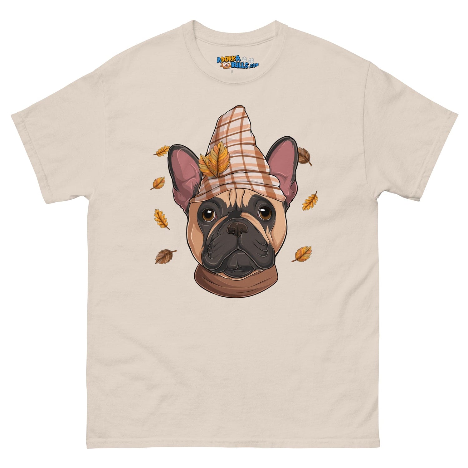 Thanksgiving Falling Leaves Men&