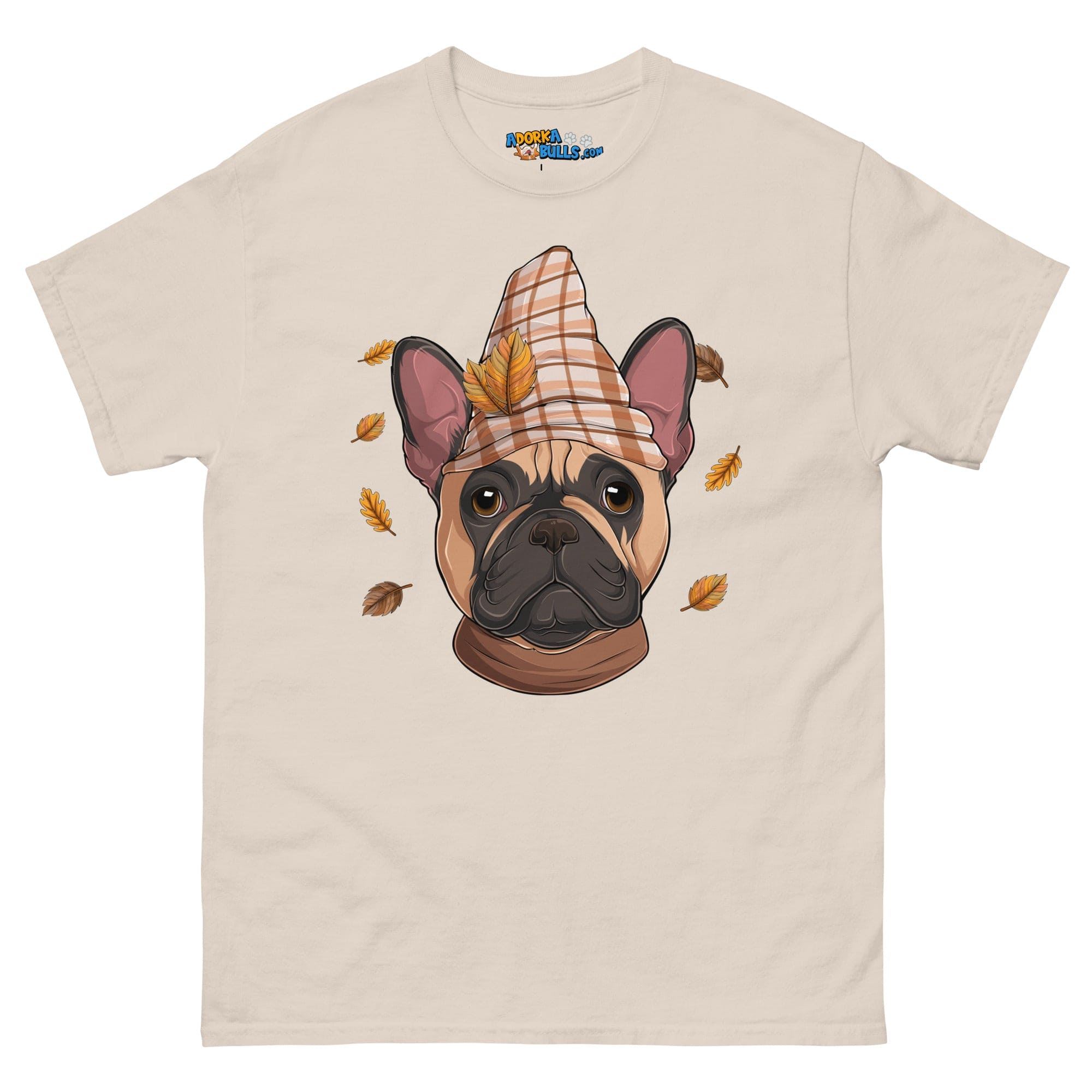 Thanksgiving Falling Leaves Men&