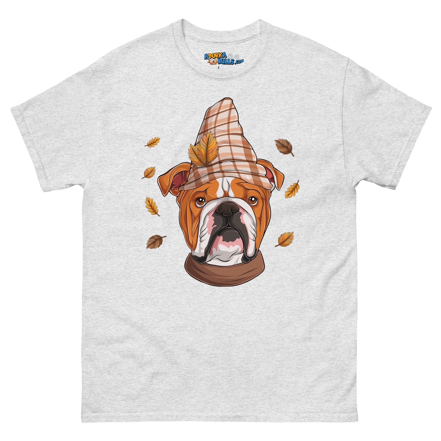 Thanksgiving Falling Leaves Men&