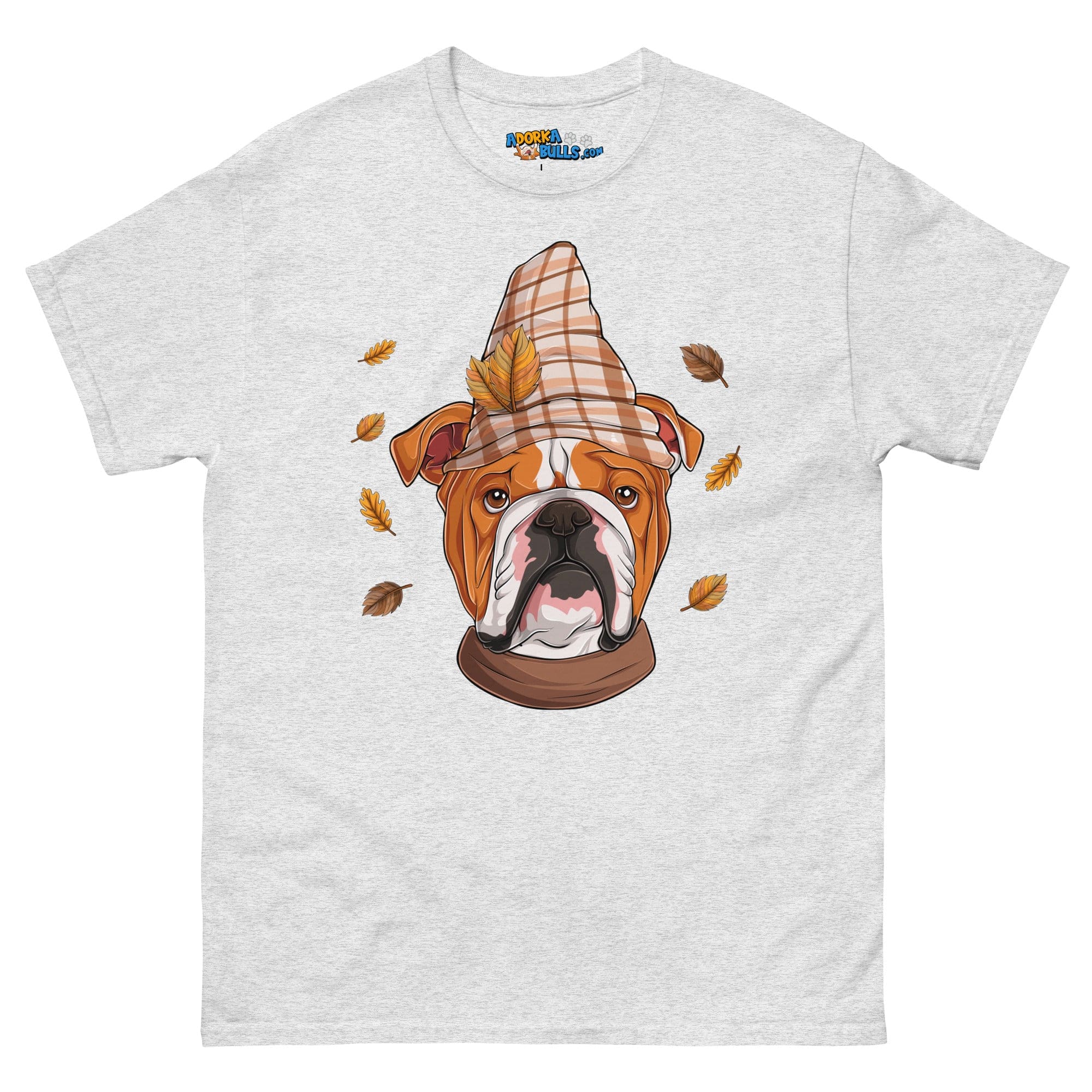 Thanksgiving Falling Leaves Men&