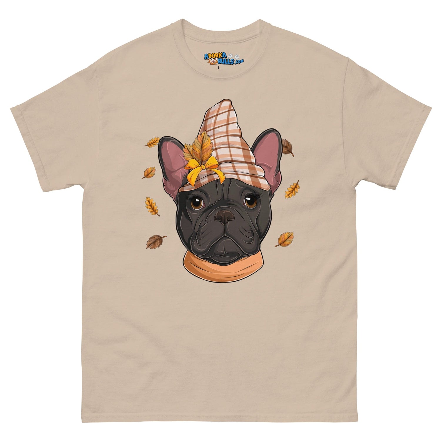 Thanksgiving Falling Leaves Men&