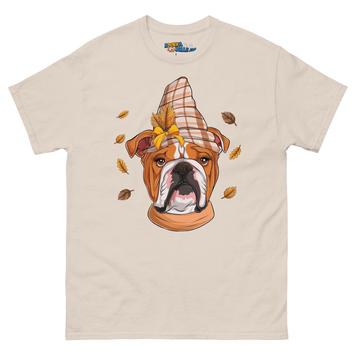 Thanksgiving Falling Leaves Men&