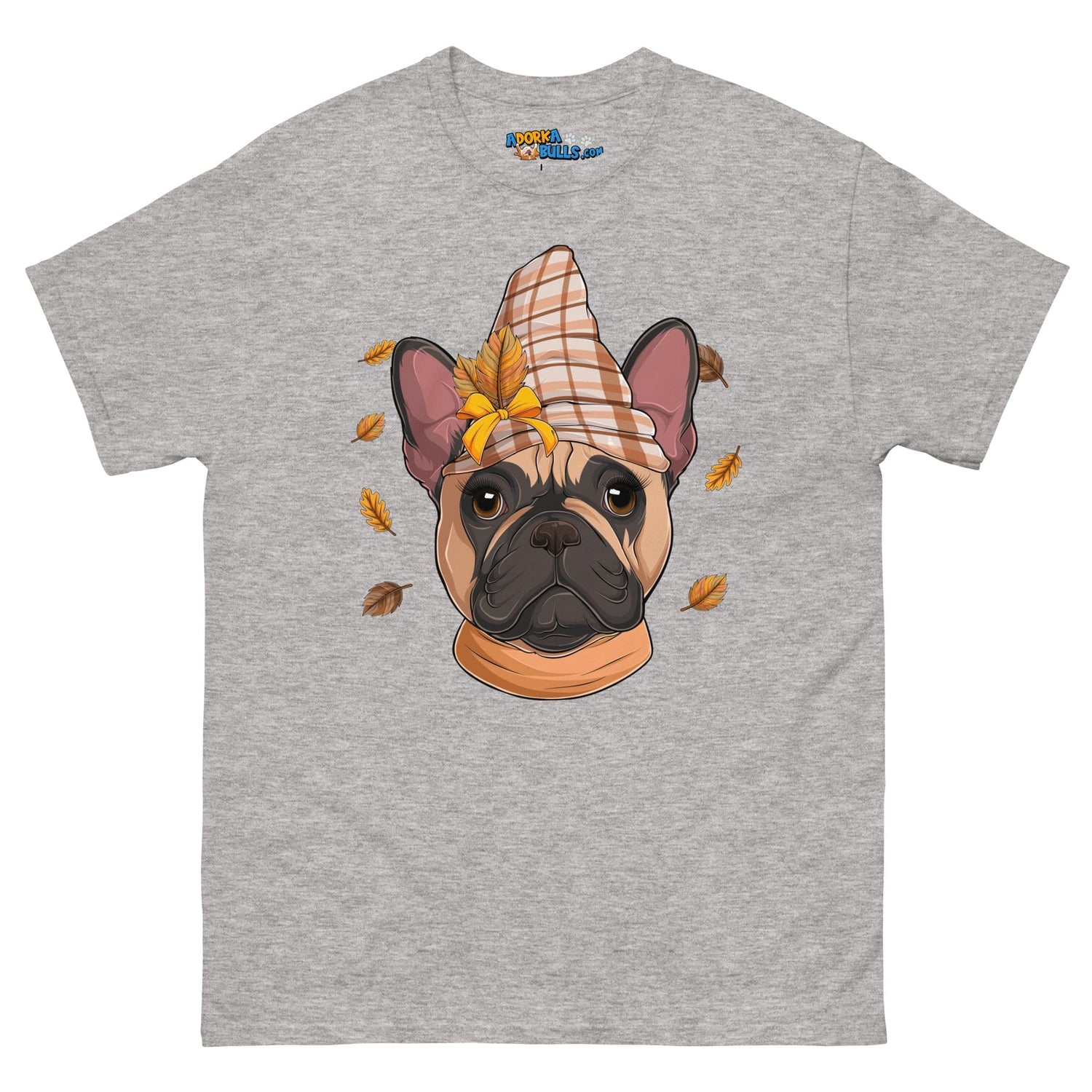 Thanksgiving Falling Leaves Men&