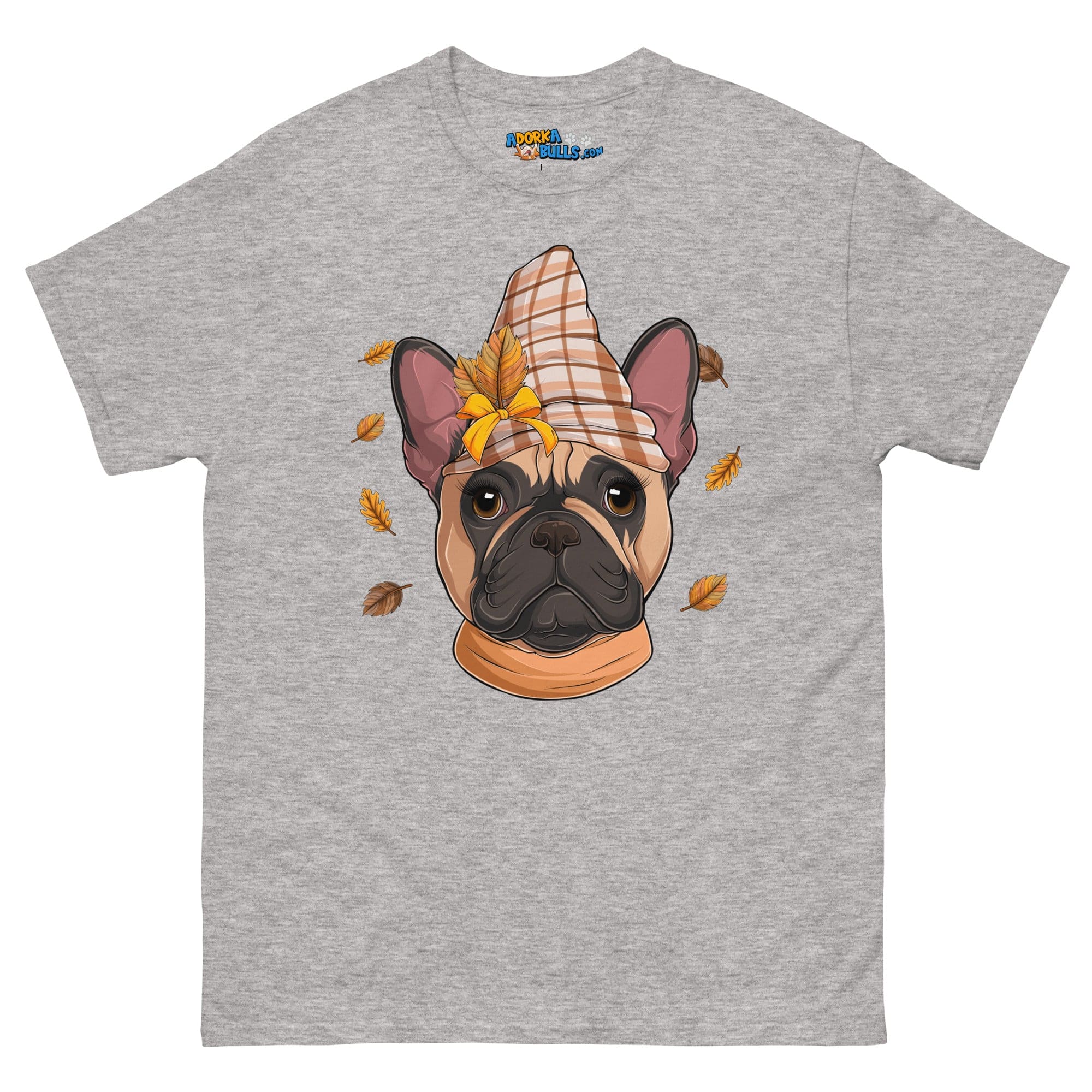 Thanksgiving Falling Leaves Men&