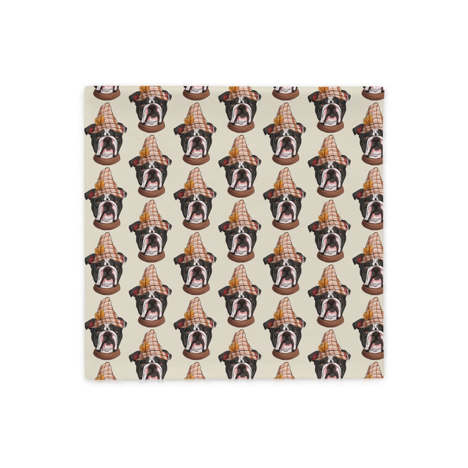 Thanksgiving Falling Leaves Pillow Case