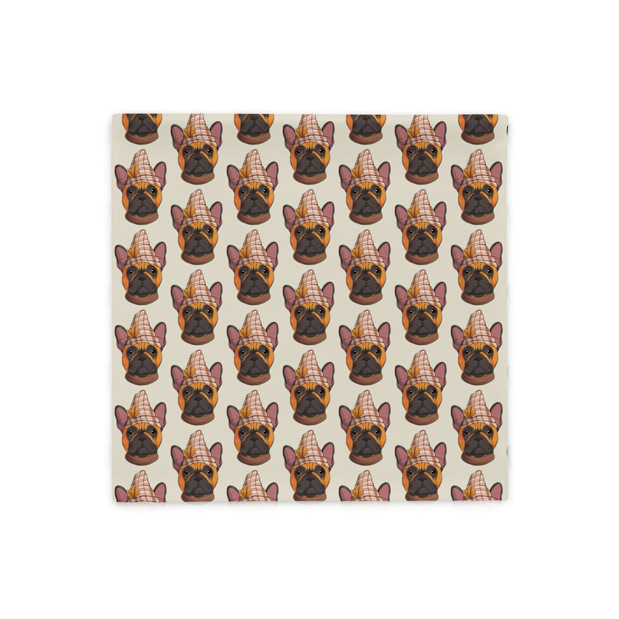 Thanksgiving Falling Leaves Pillow Case