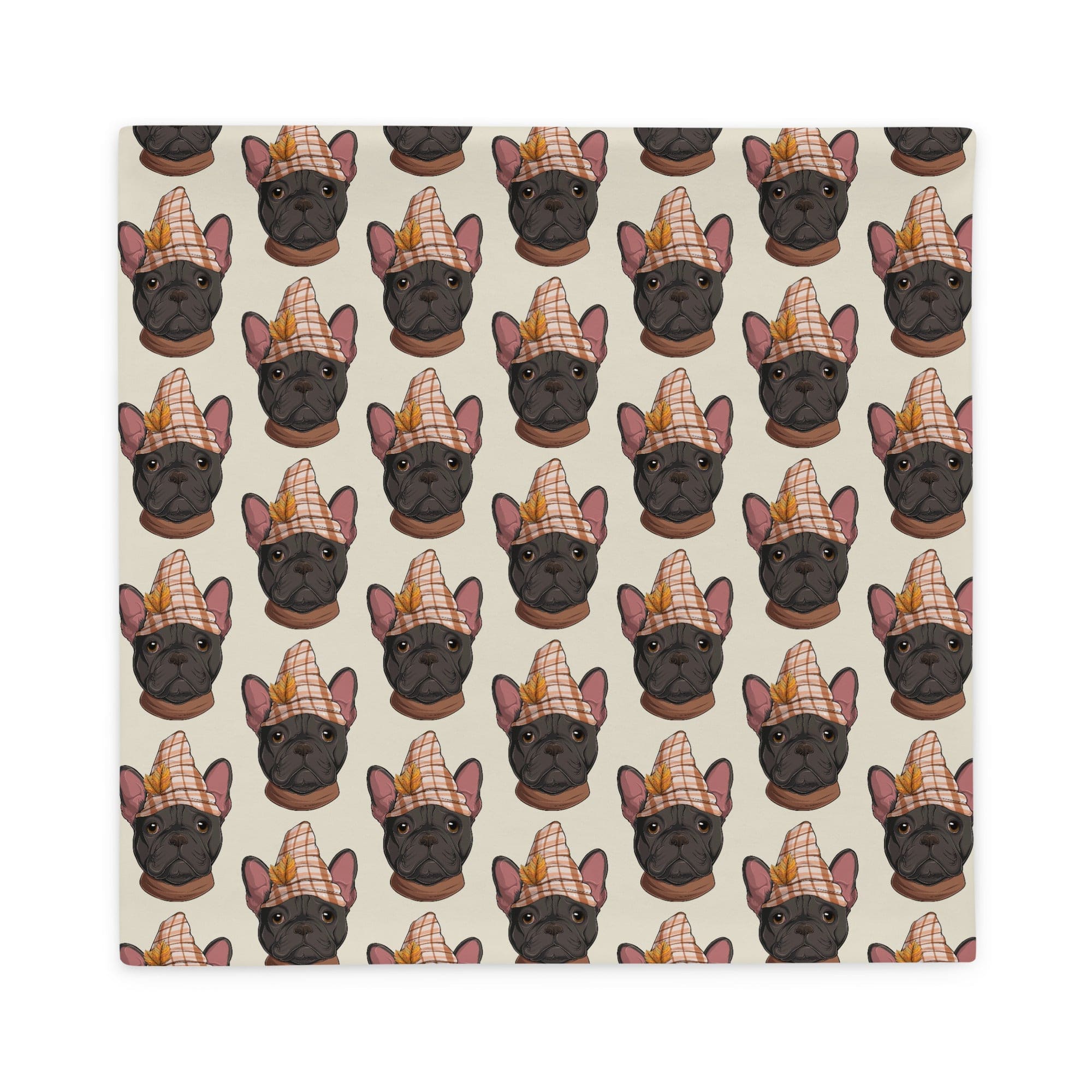 Thanksgiving Falling Leaves Pillow Case