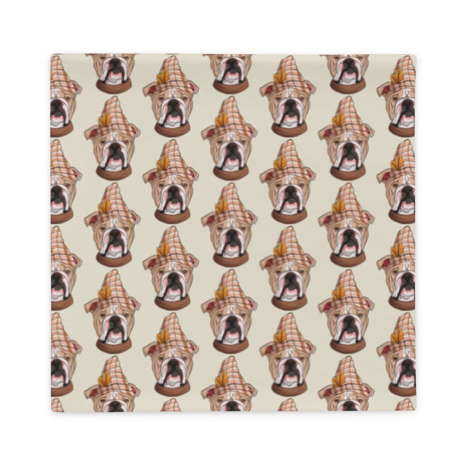 Thanksgiving Falling Leaves Pillow Case