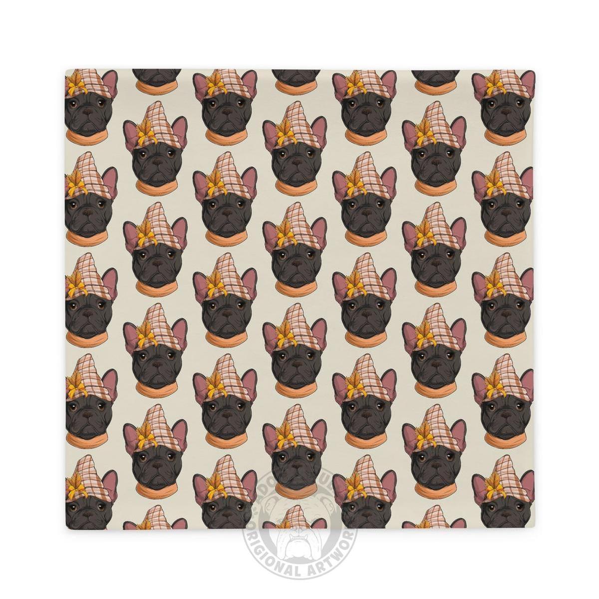 Thanksgiving Falling Leaves Pillow Case