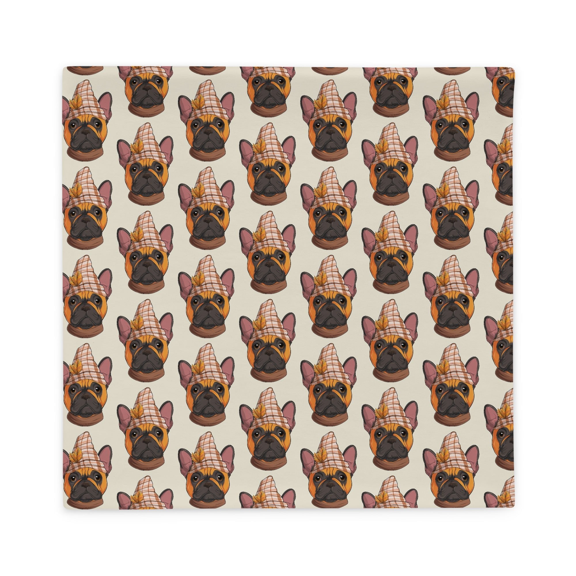 Thanksgiving Falling Leaves Pillow Case