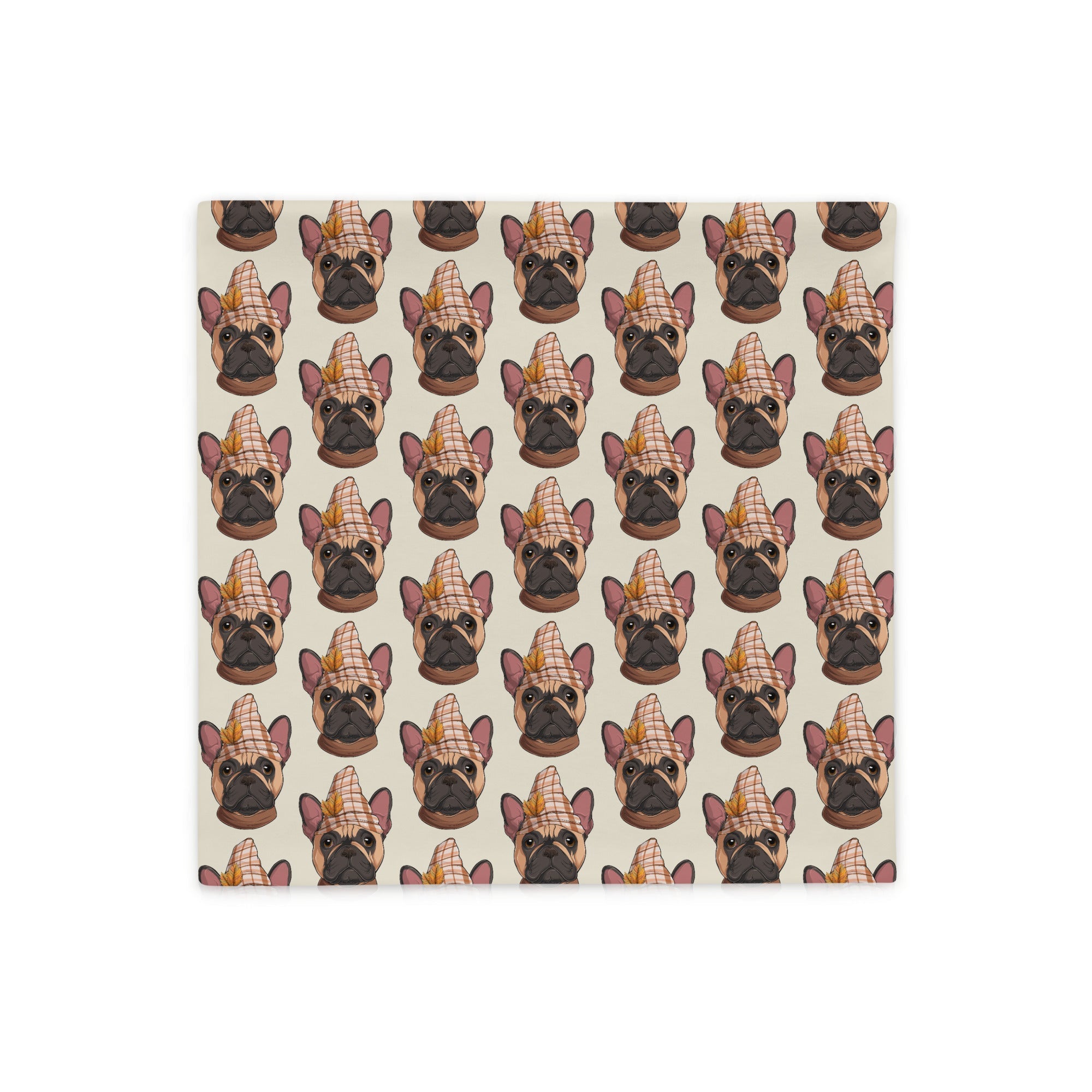 Thanksgiving Falling Leaves Pillow Case