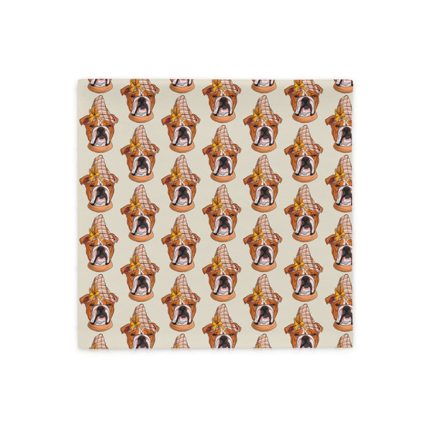 Thanksgiving Falling Leaves Pillow Case