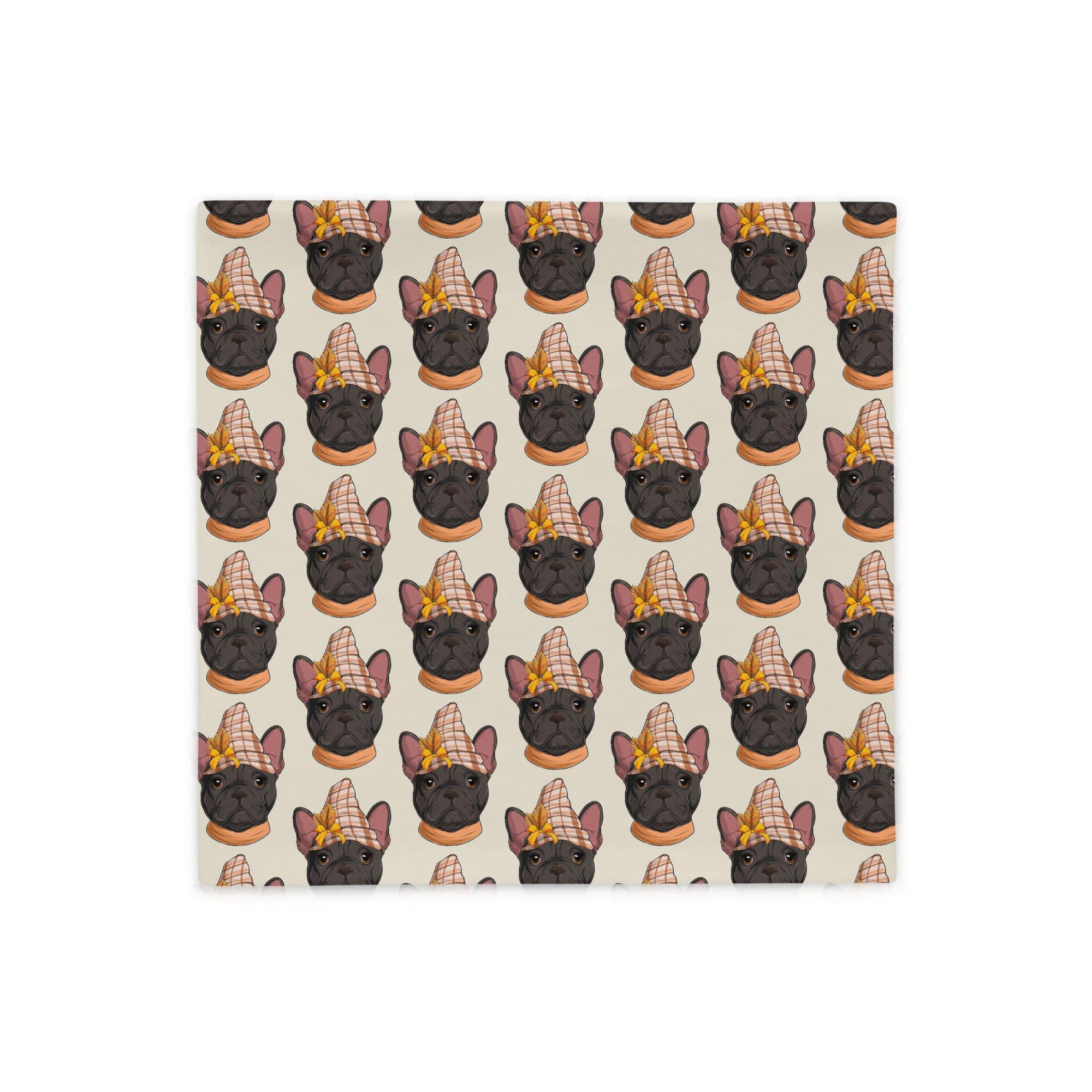 Thanksgiving Falling Leaves Pillow Case