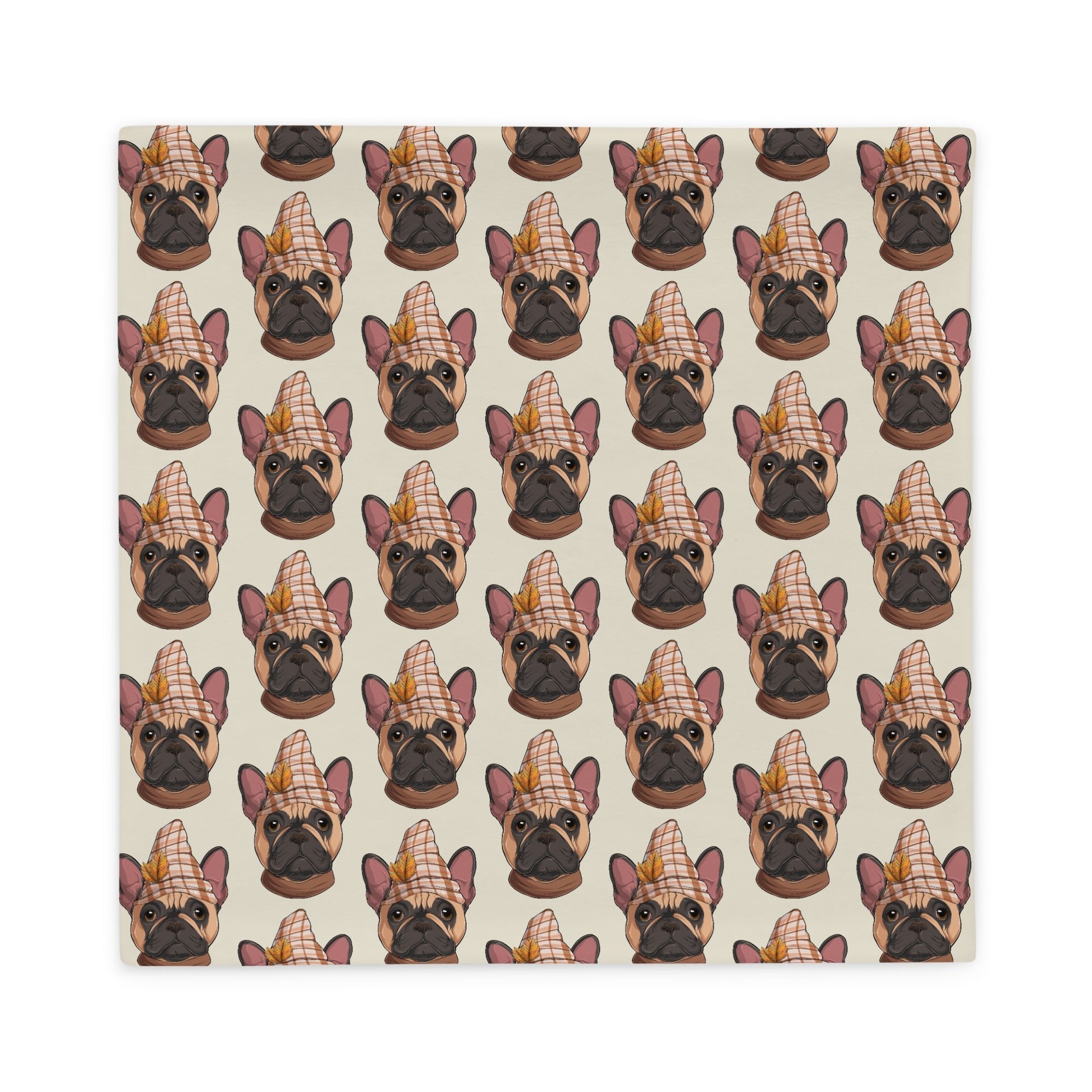 Thanksgiving Falling Leaves Pillow Case