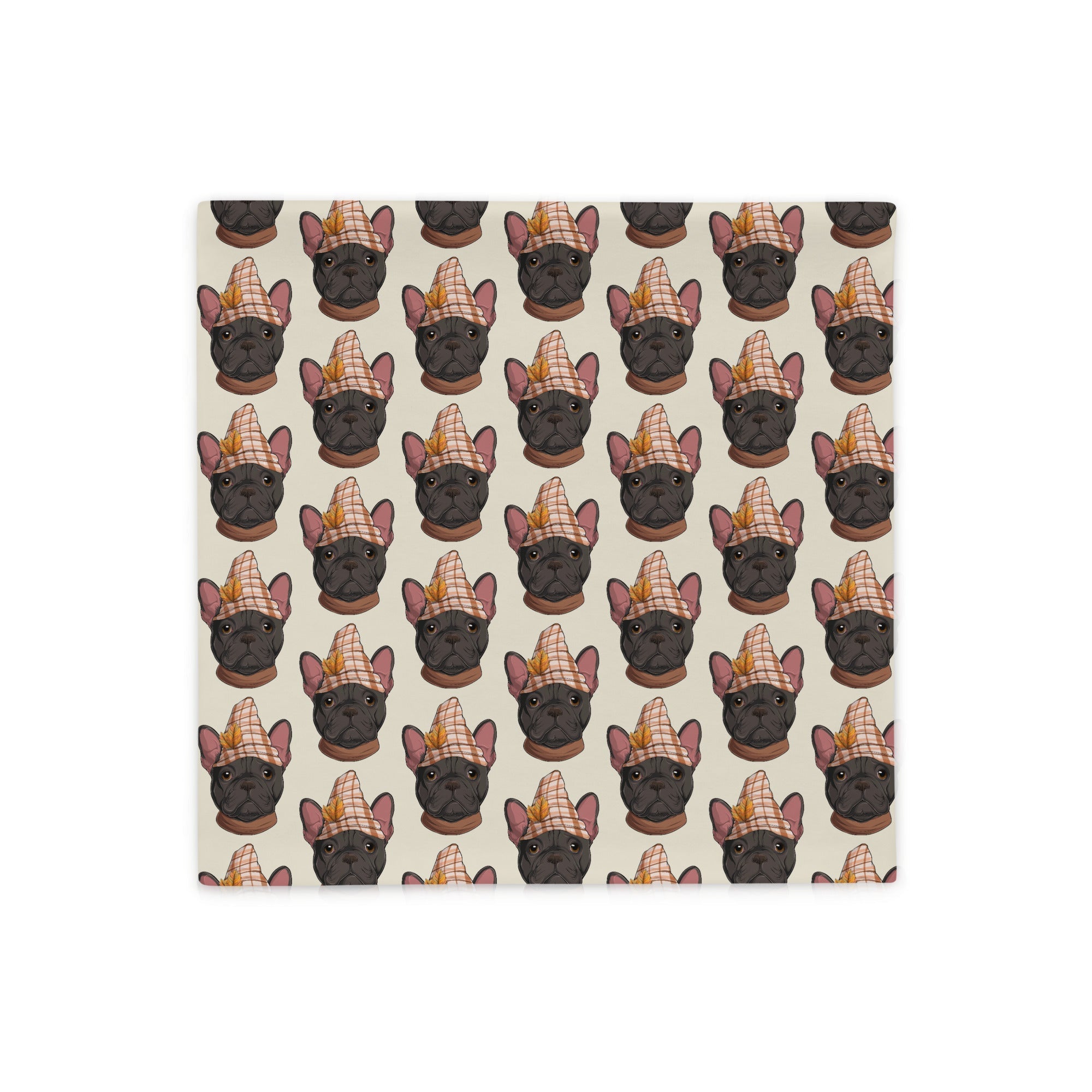 Thanksgiving Falling Leaves Pillow Case