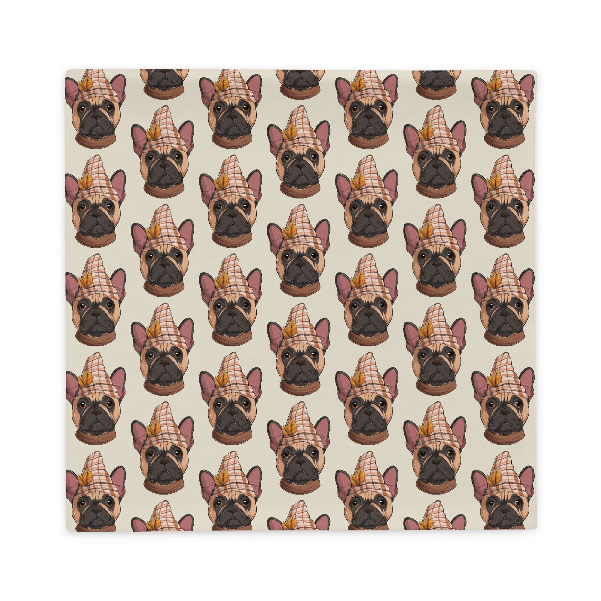 Thanksgiving Falling Leaves Pillow Case