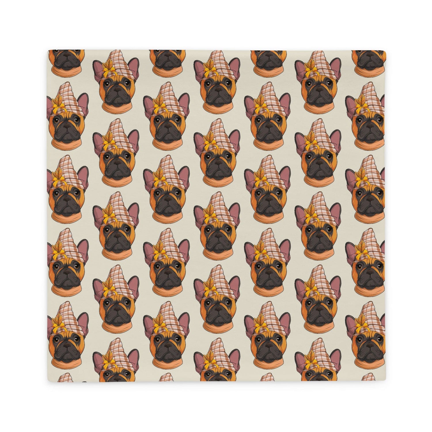 Thanksgiving Falling Leaves Pillow Case