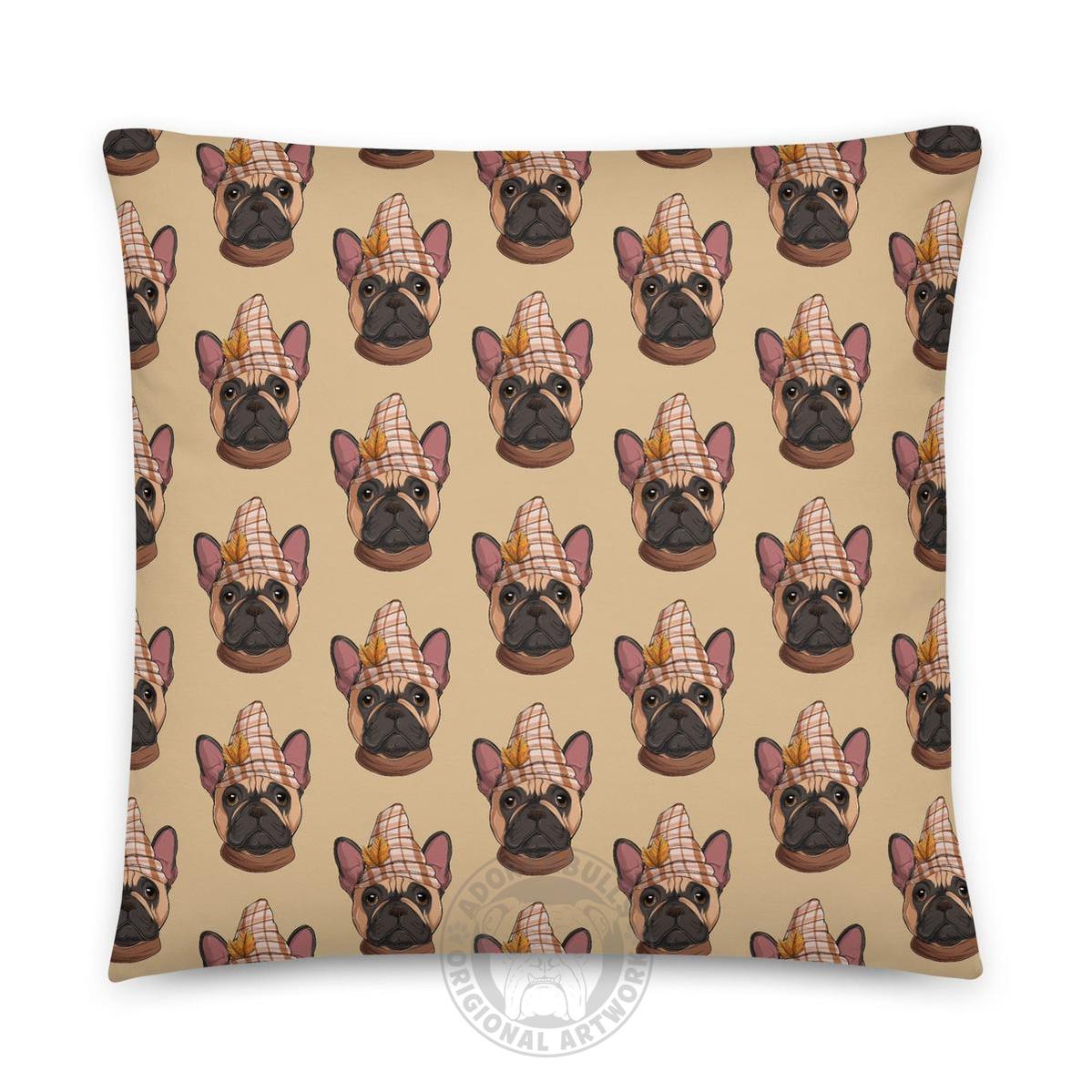 Thanksgiving Grateful Pillow