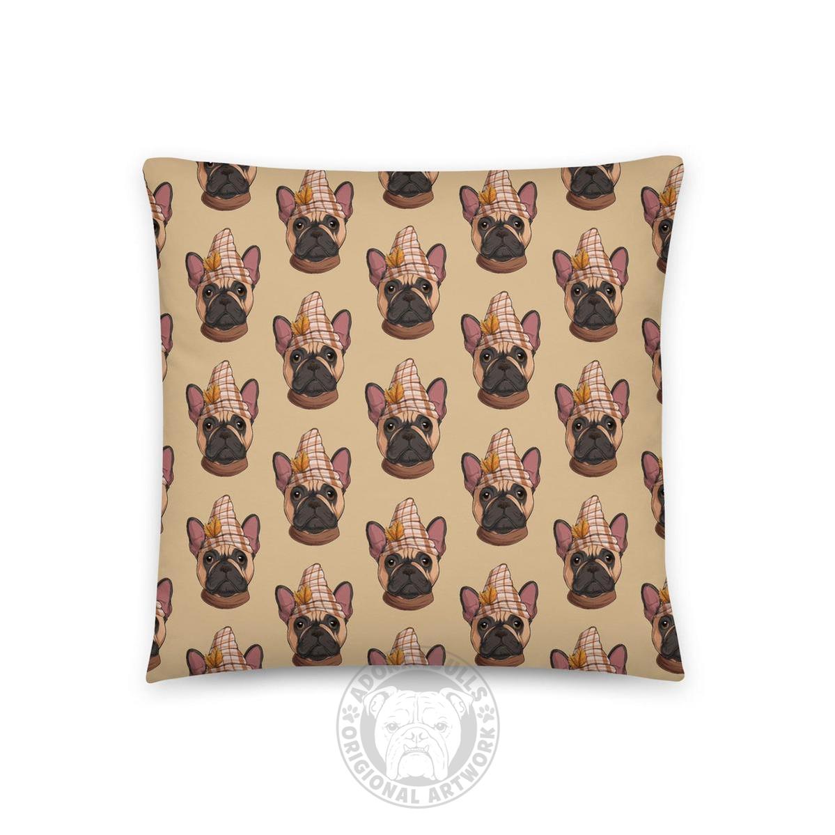 Thanksgiving Grateful Pillow