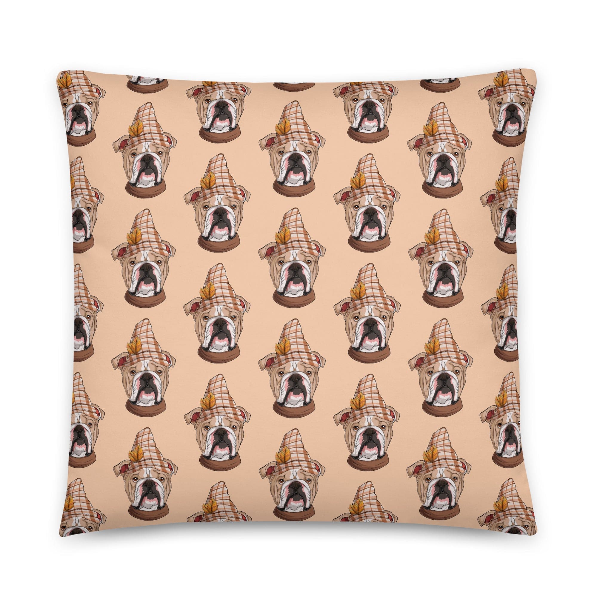 Thanksgiving Thankful Pillow