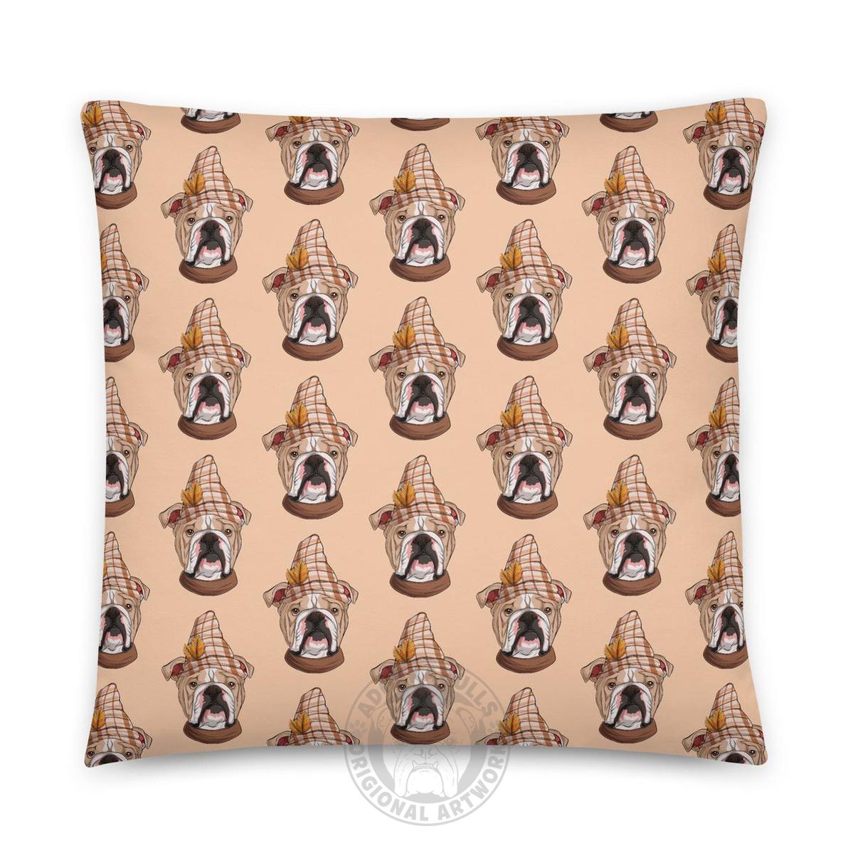 Thanksgiving Thankful Pillow