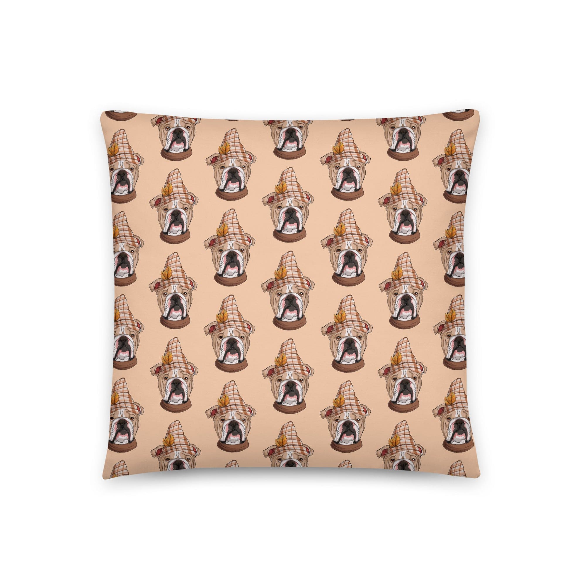 Thanksgiving Thankful Pillow