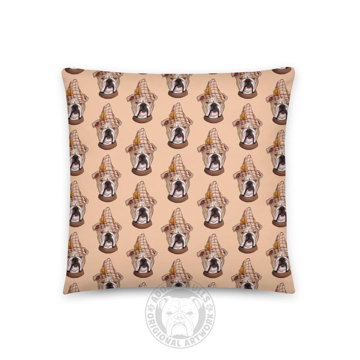 Thanksgiving Thankful Pillow