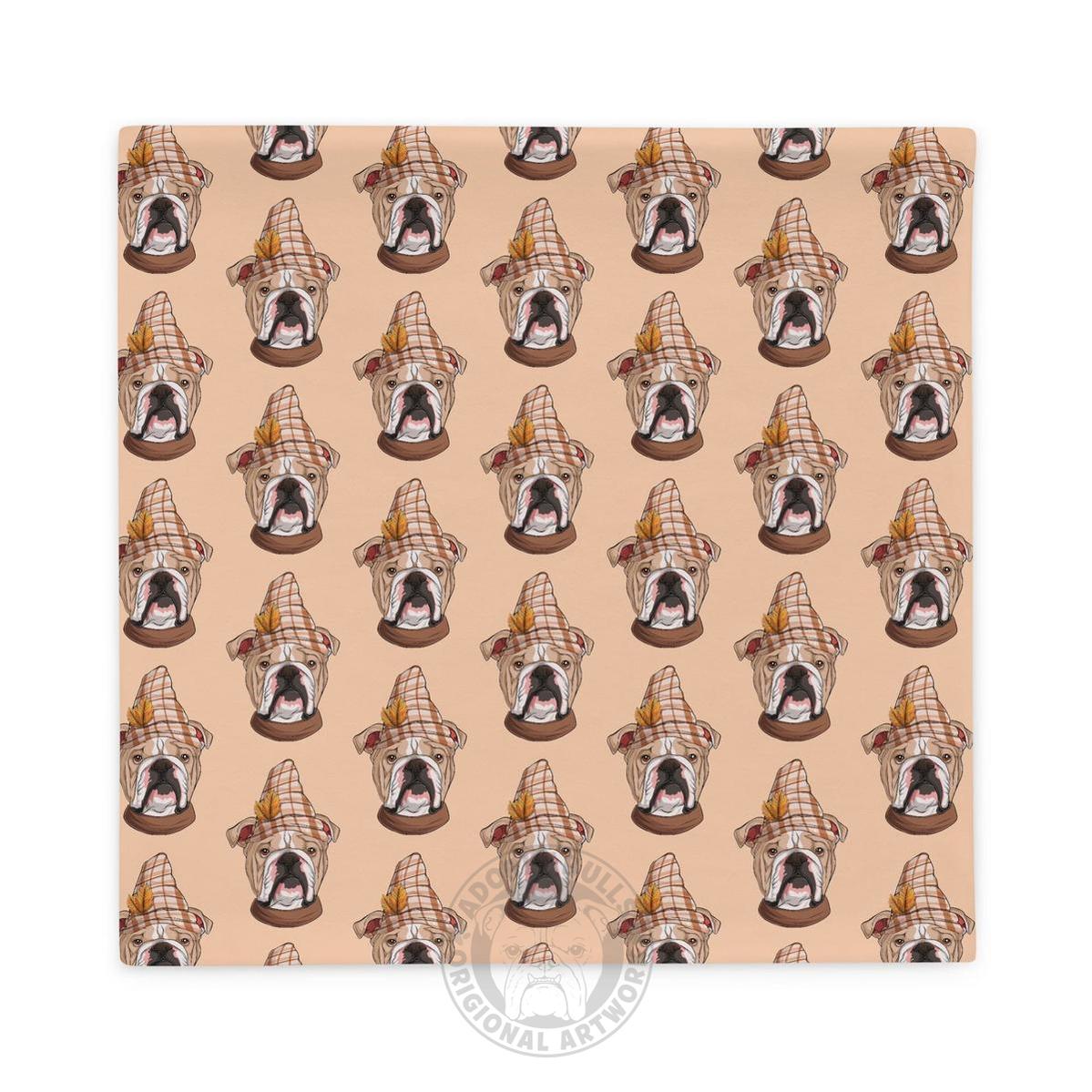 Thanksgiving Thankful Pillow Case
