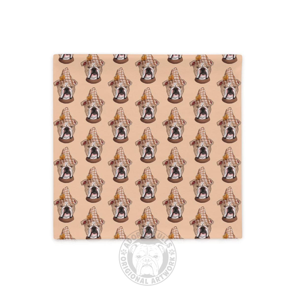 Thanksgiving Thankful Pillow Case