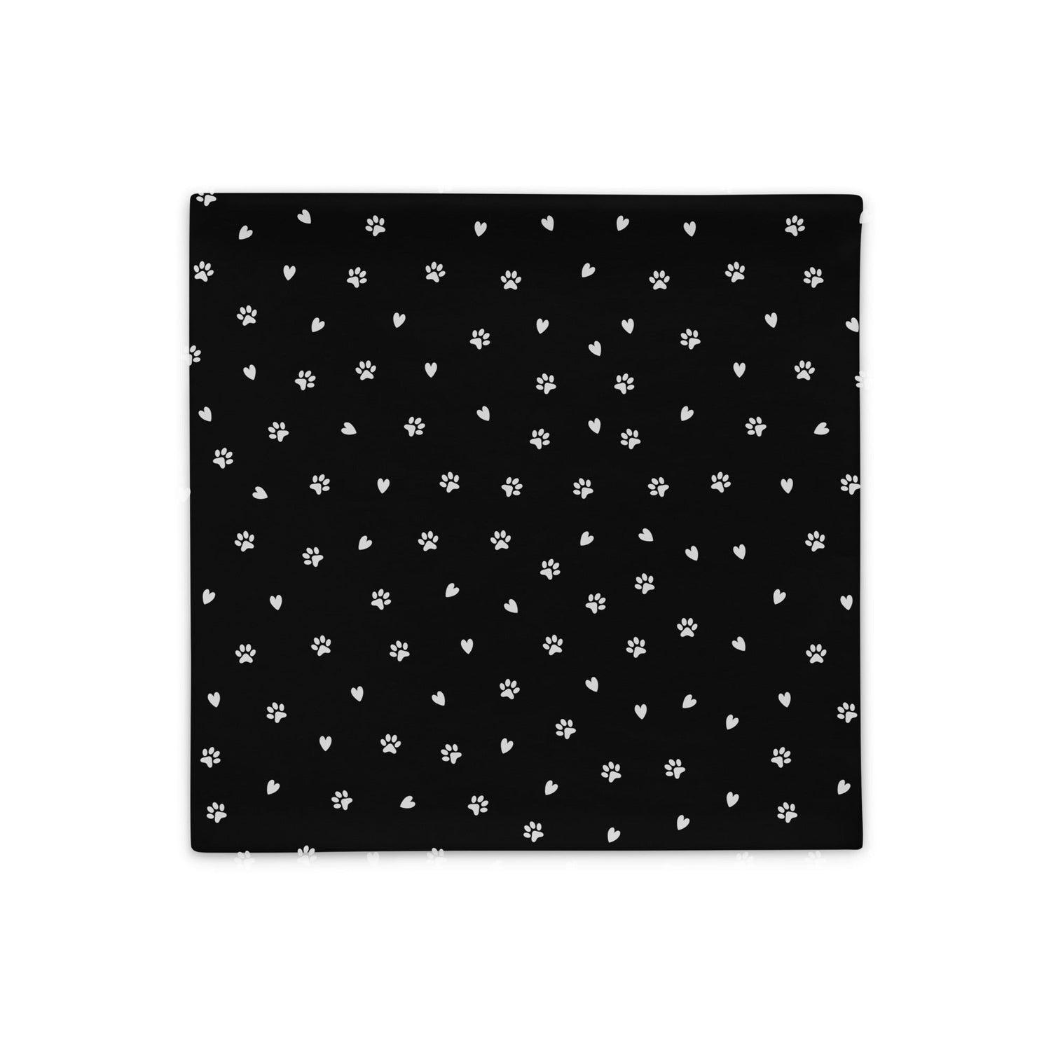 "The Best Things In Life Are Rescued" Female French Bulldog Pillow Case | B&W Colored with Spina Bifida