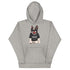 "They Call Me Sasshole" French Bulldog Unisex Hoodie
