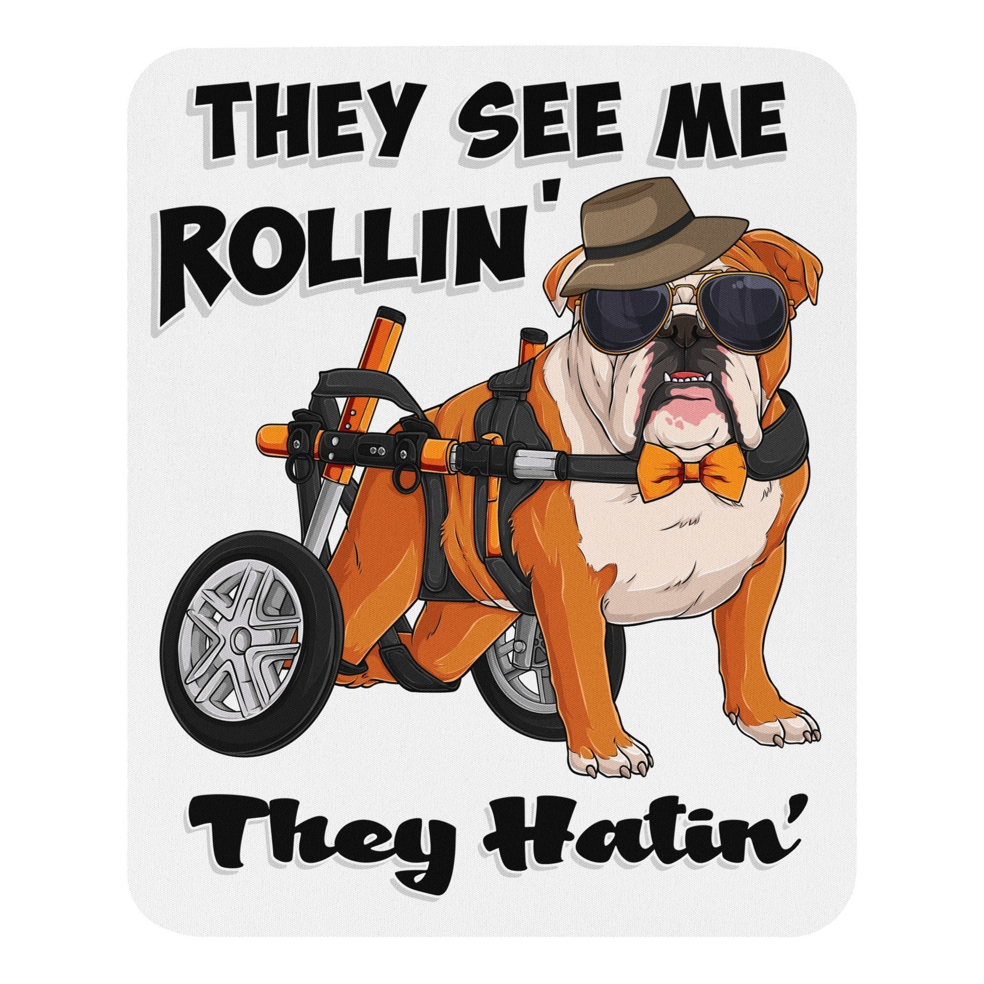 "They See Me Rollin&