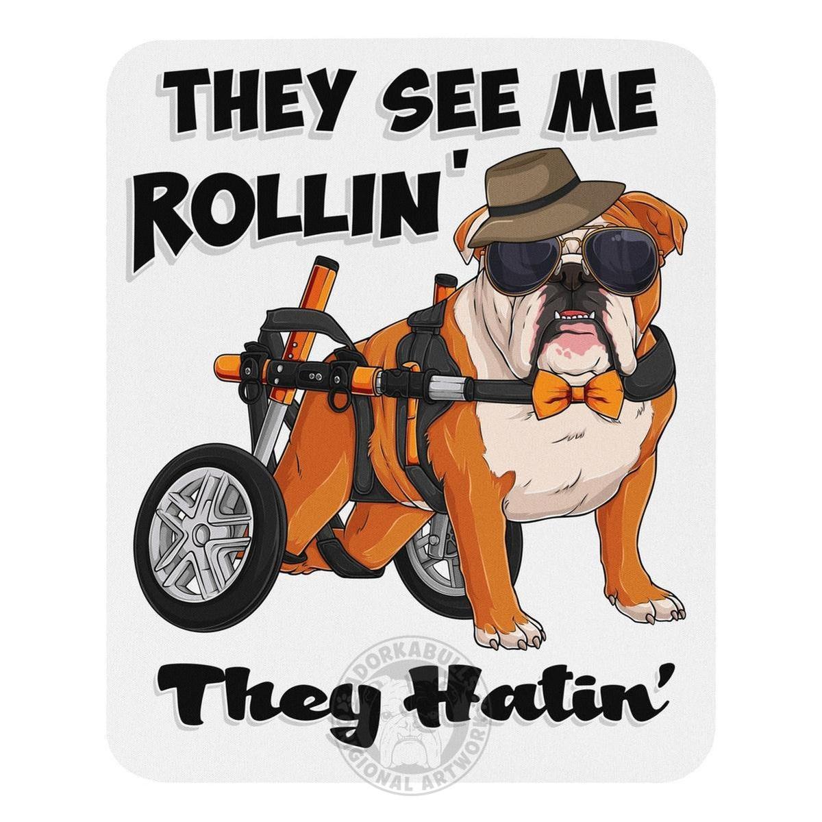 "They See Me Rollin&