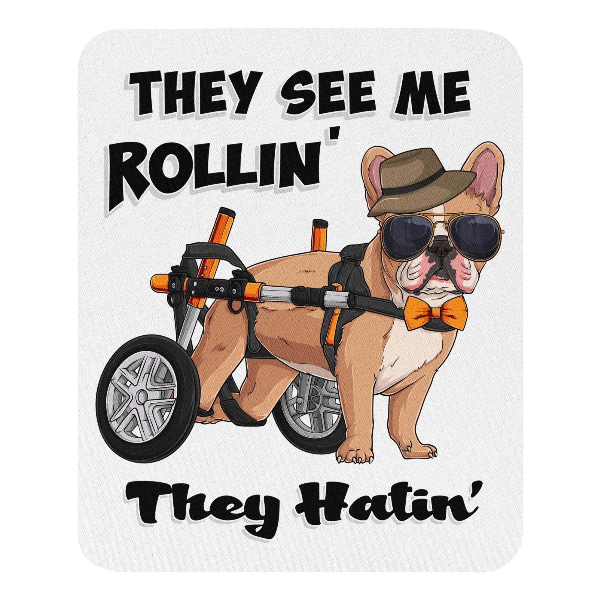"They See Me Rollin&