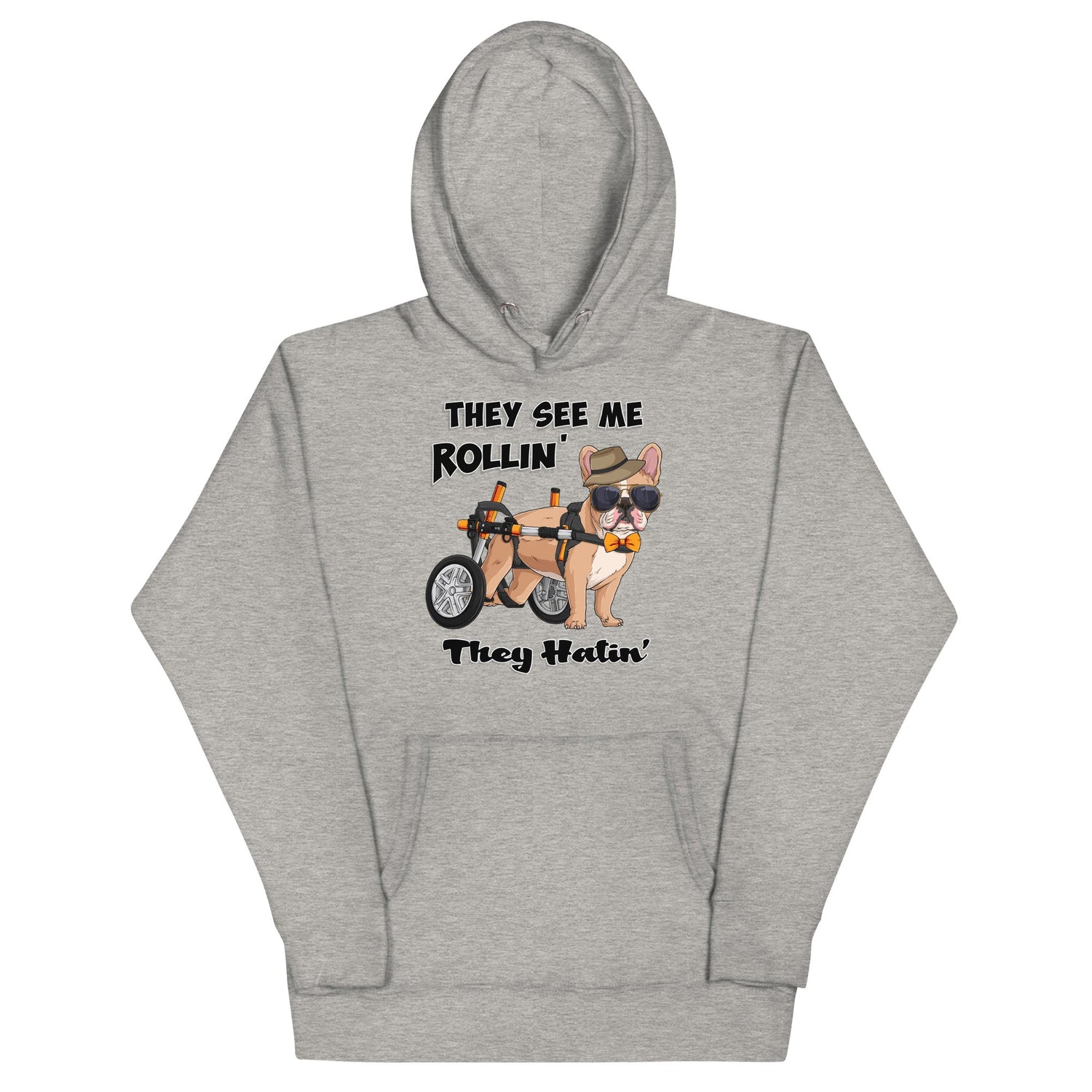 "They See Me Rollin&