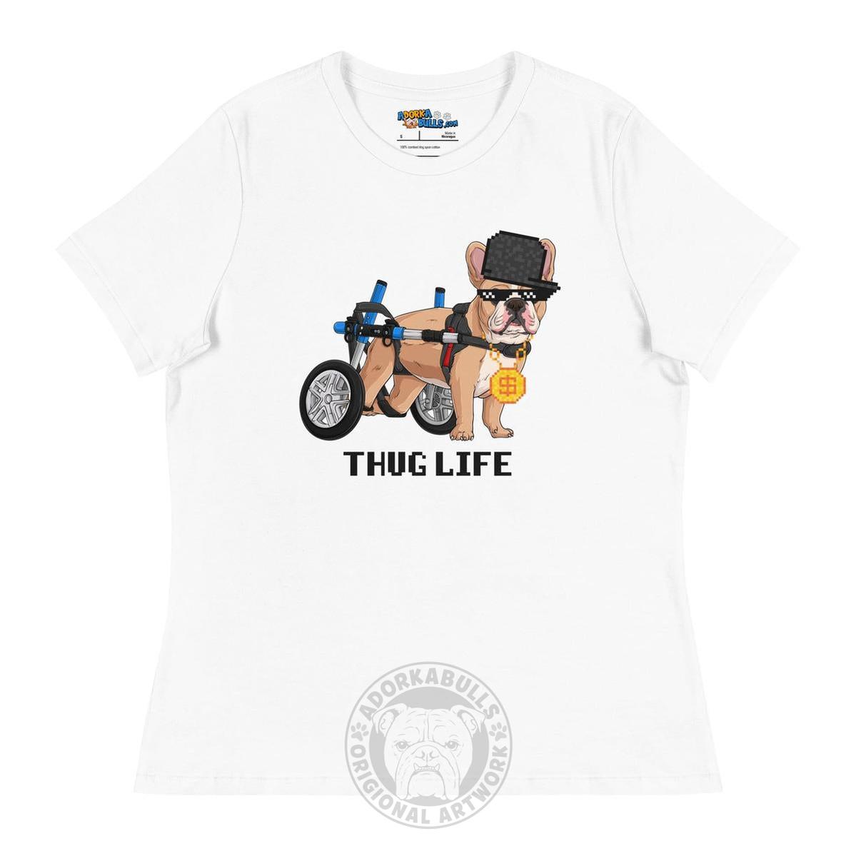Thug Life Women&
