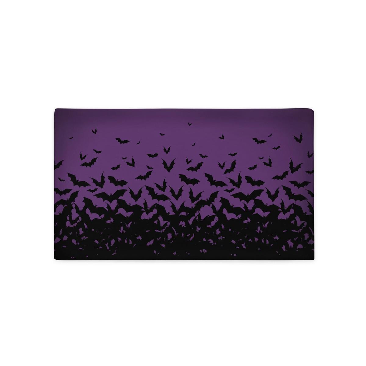Tis the Season to be Spooky Pillow Case