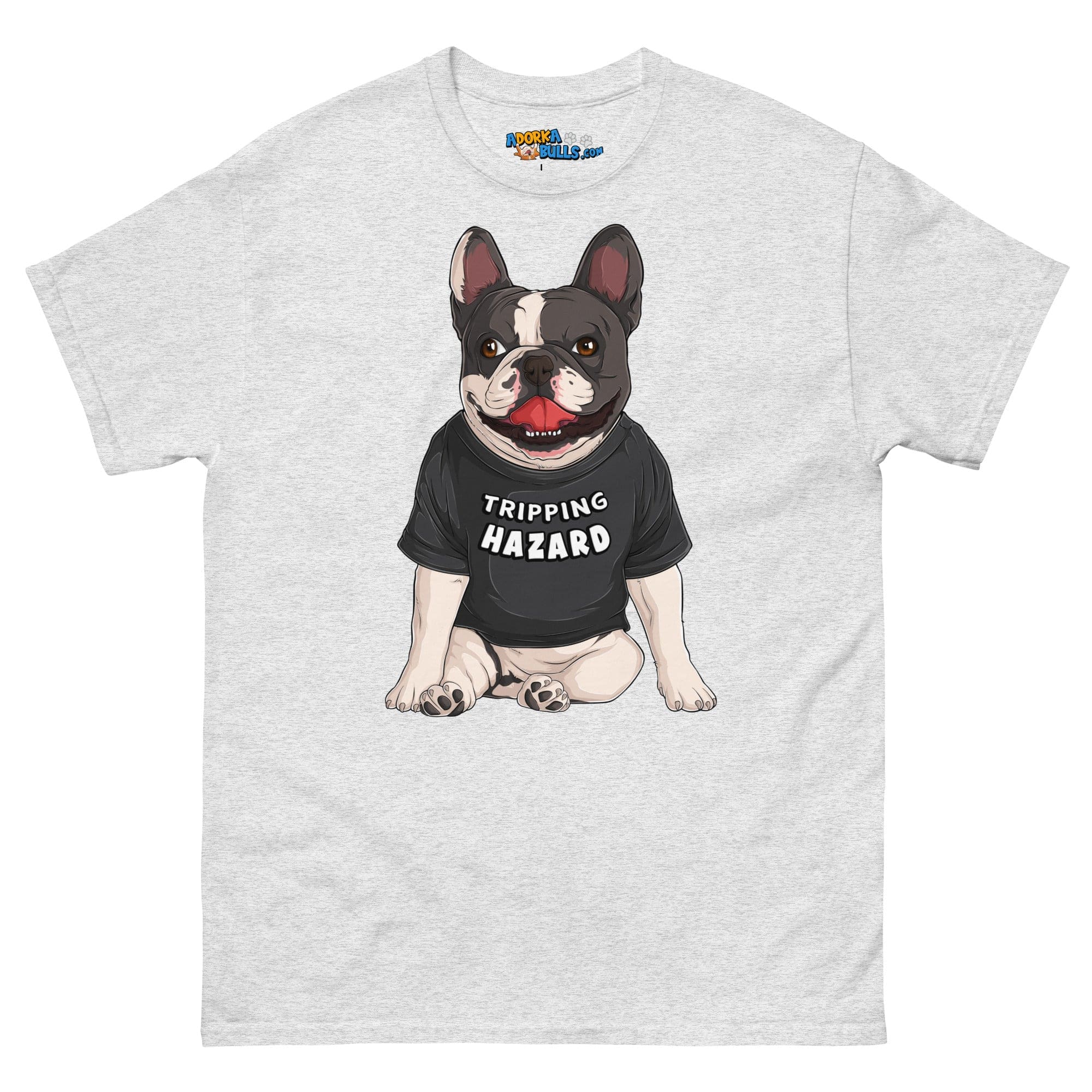 "Tripping Hazard" Frenchie Men&