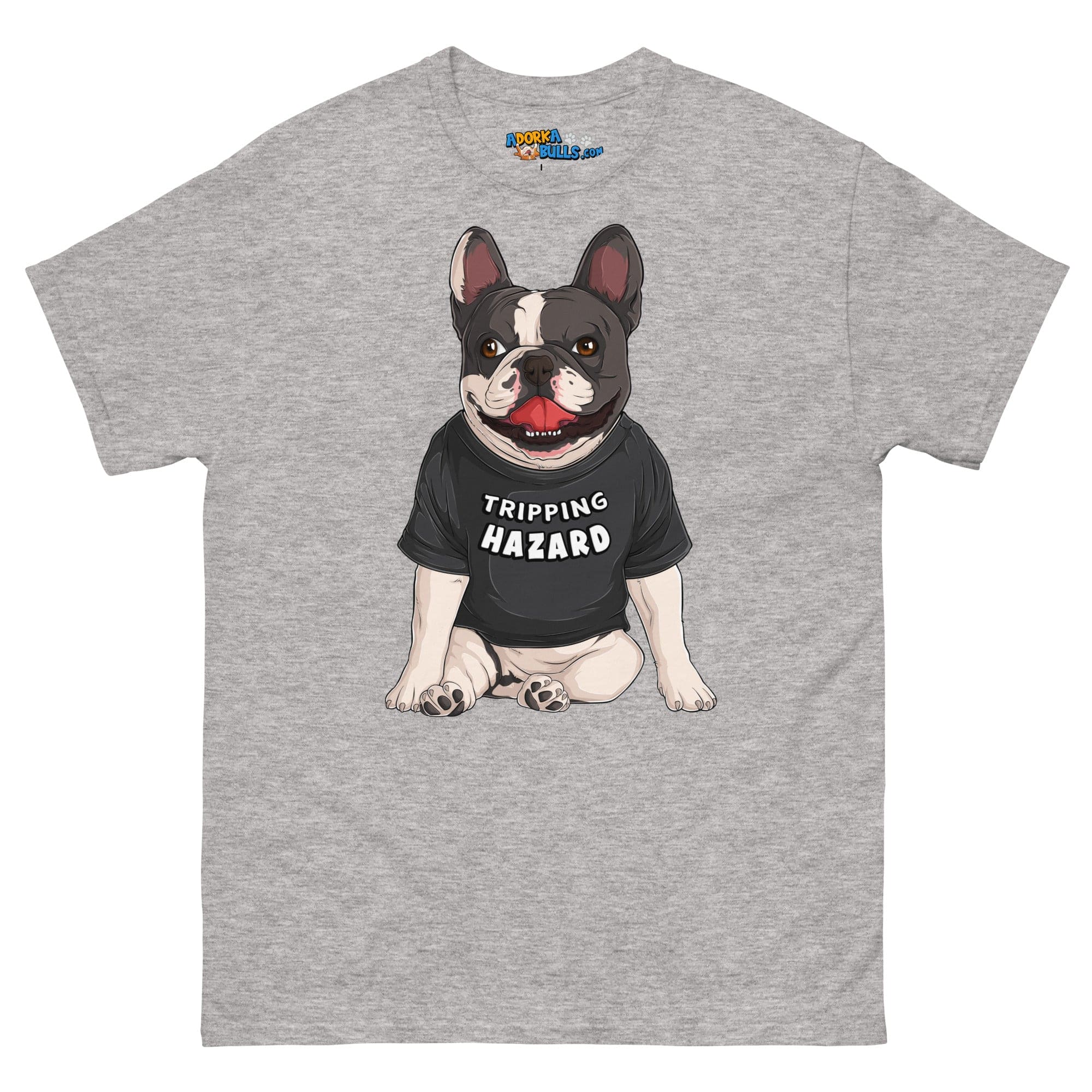 "Tripping Hazard" Frenchie Men&