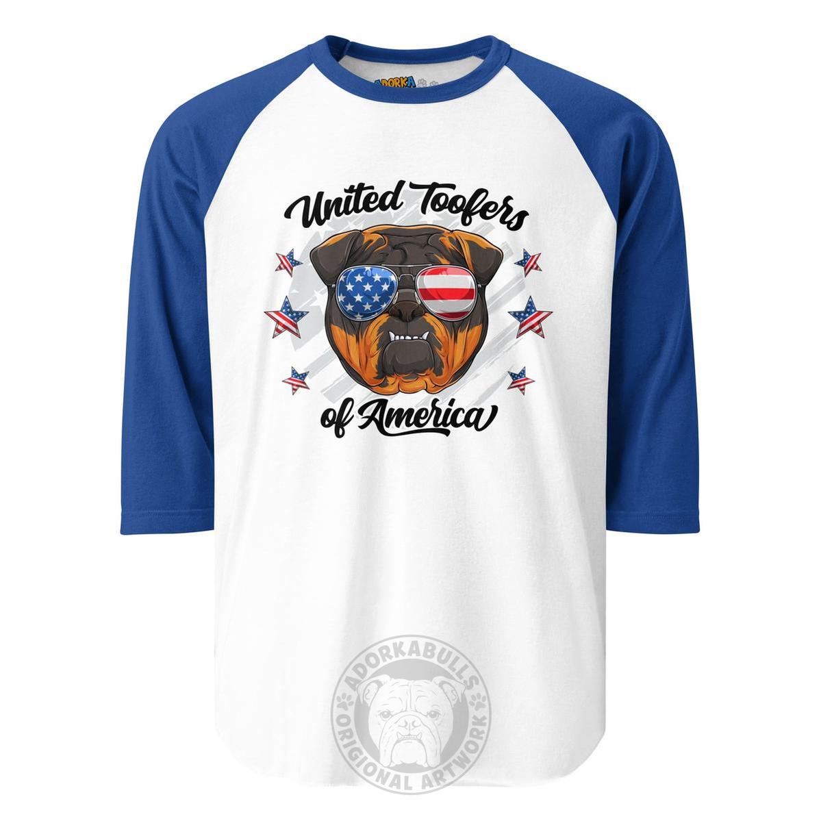 United Toofers of America Men&