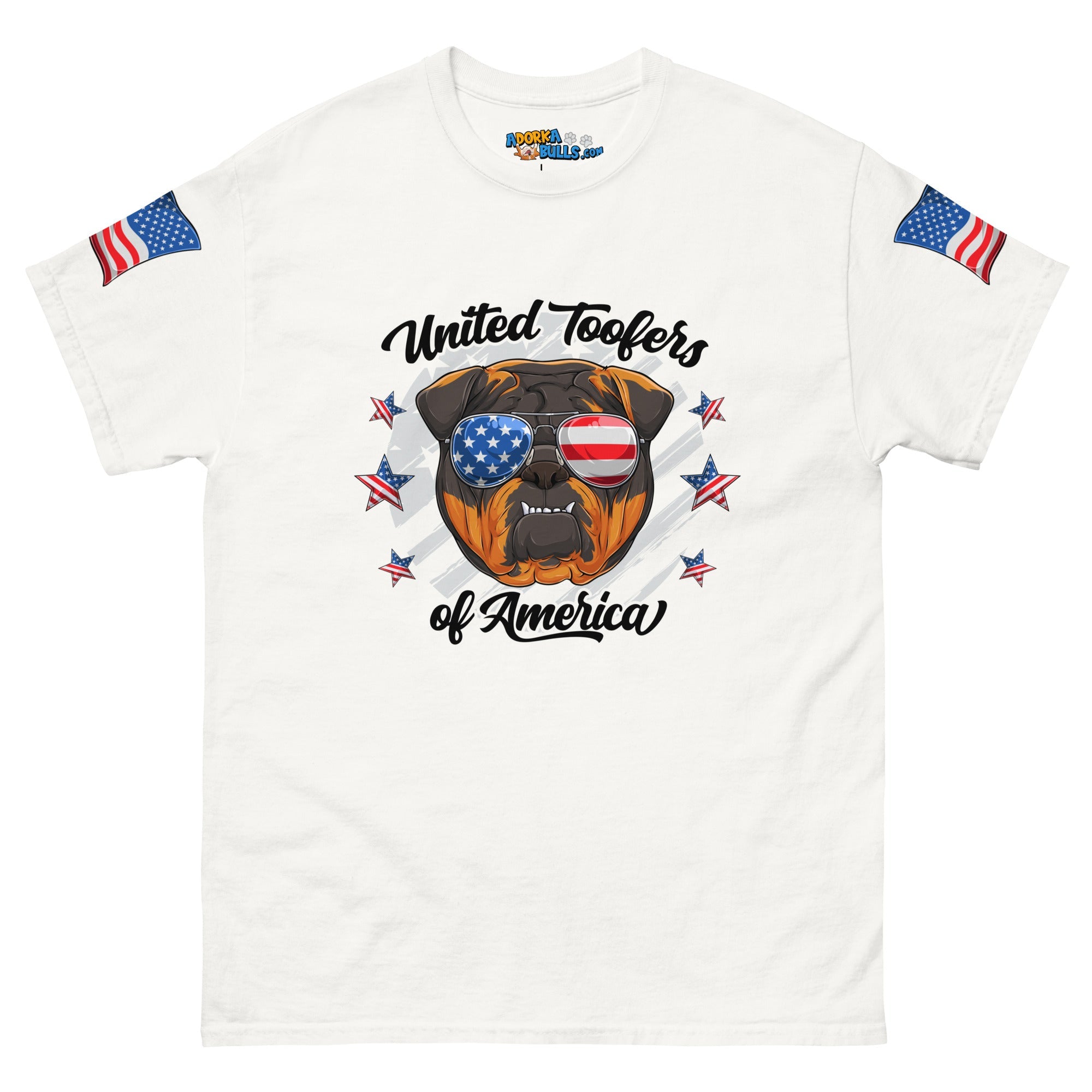 United Toofers of America Men&