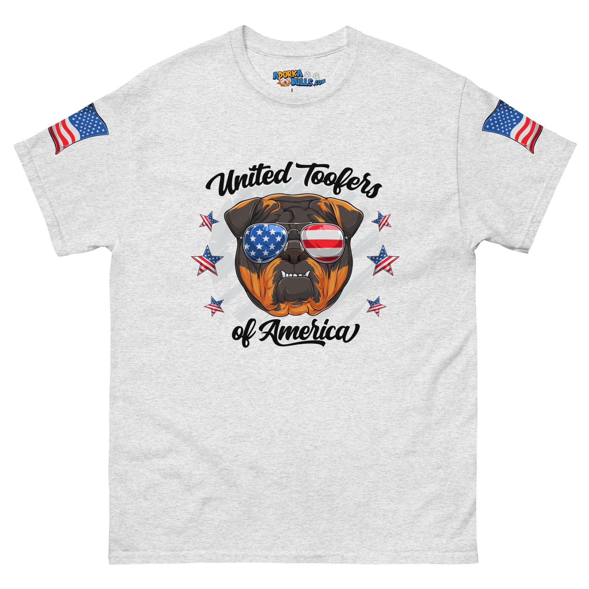 United Toofers of America Men&