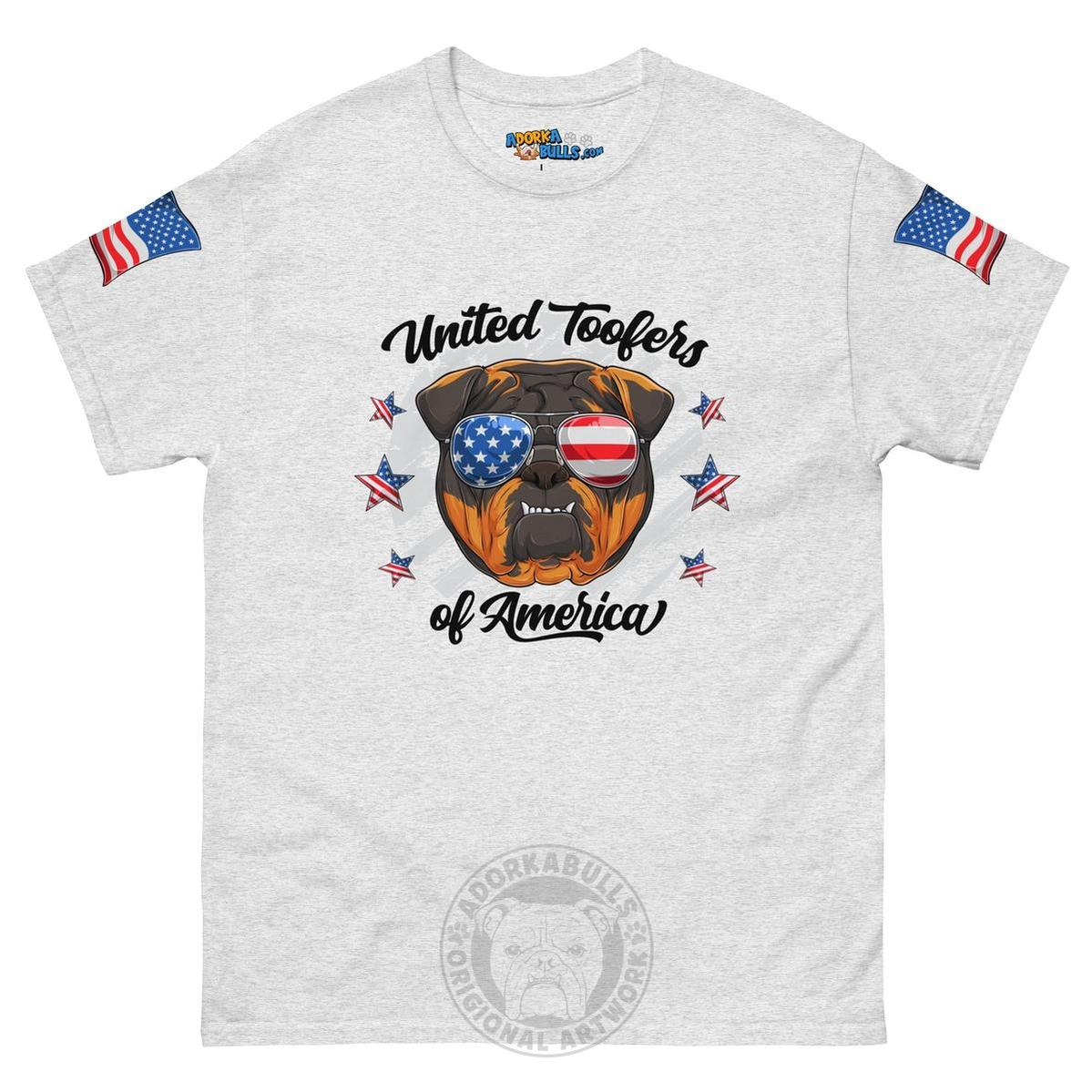 United Toofers of America Men&