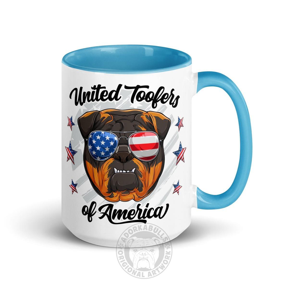 United Toofers of America Mug